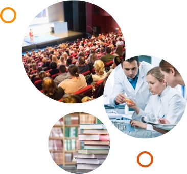Margaux Orange, compétence scientifique et stratégie de communication dans le domaine de la santé.