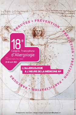 18e Congrès Francophone d’Allergologie