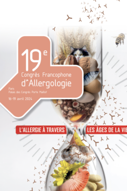 19e Congrès Francophone d’Allergologie
